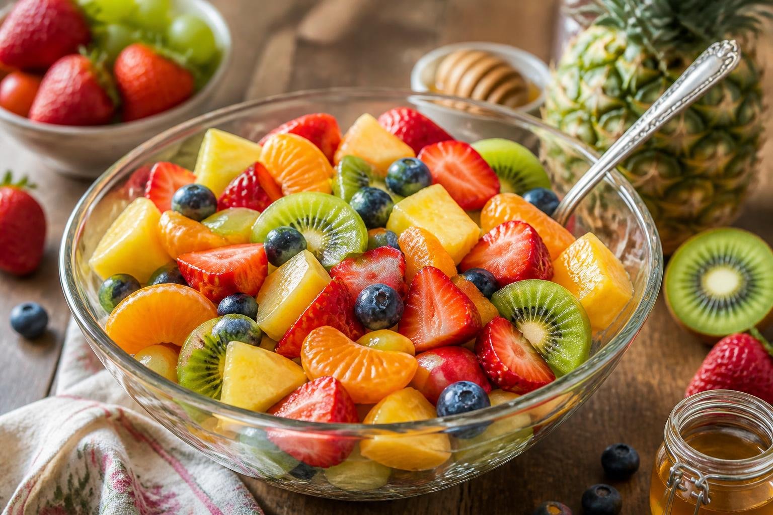 Pioneer Woman Fruit Salad Recipe