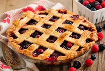 Pioneer Woman Mixed Berry Pie Recipe