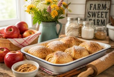 Pioneer Woman’s Apple Dumplings Recipe
