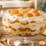Paula Deen Not Yo Mama’s Banana Pudding Recipe