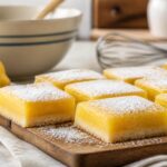 Pioneer Woman Lemon Bars Recipe