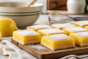 Pioneer Woman Lemon Bars Recipe