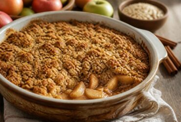 Pioneer Woman Apple Crisp Recipe
