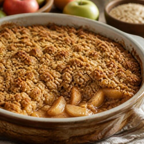Pioneer Woman Apple Crisp Recipe