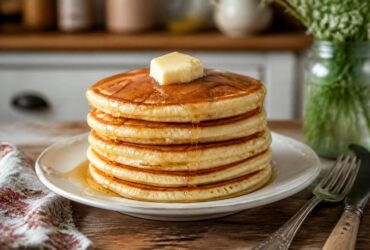 Pioneer Woman Sour Cream Pancakes Recipe