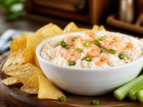 Pioneer Woman Shrimp Dip Recipe