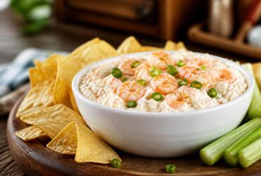 Pioneer Woman Shrimp Dip Recipe