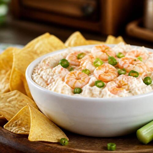 Pioneer Woman Shrimp Dip Recipe