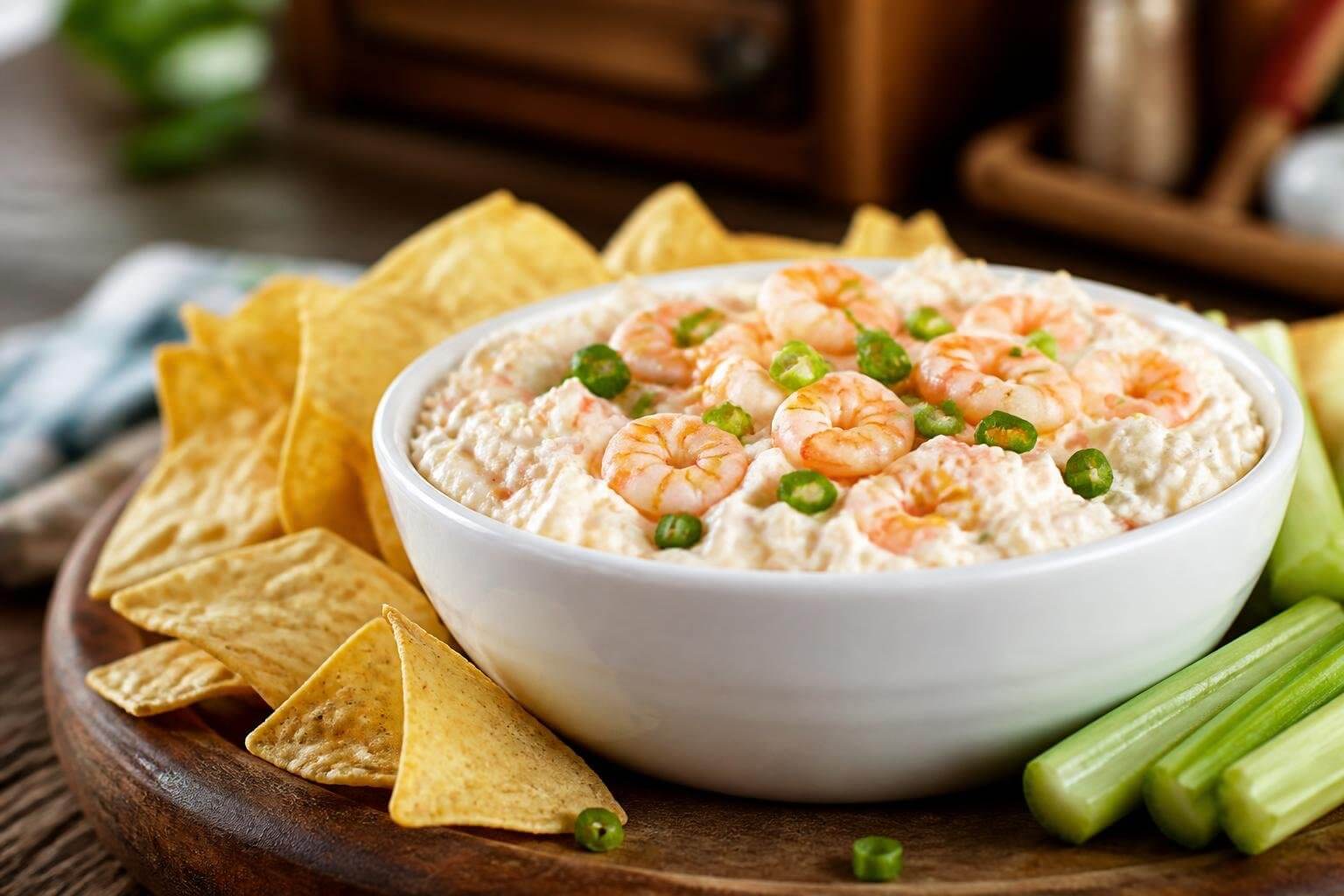Pioneer Woman Shrimp Dip Recipe