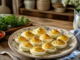Pioneer Woman Deviled Eggs Recipe