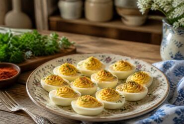 Pioneer Woman Deviled Eggs Recipe