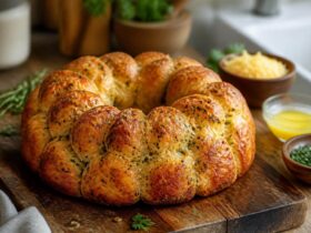 Paula Deen Savory Monkey Bread Recipe
