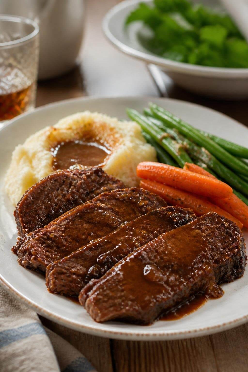 Paula Deen Braised Brisket