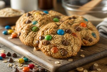 Paula Deen Monster Cookies Recipe