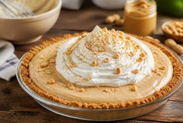 Pioneer Woman Peanut Butter Pie Recipe