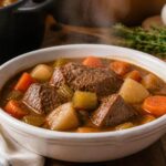 Paula Deen Old Time Beef Stew Recipe