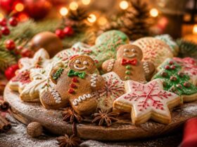 Paula Deen Christmas Cookies Recipe