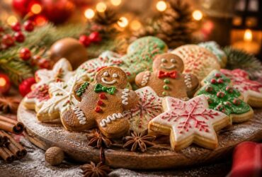 Paula Deen Christmas Cookies Recipe