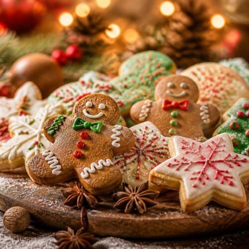 Paula Deen Christmas Cookies Recipe