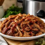 Paula Deen Slow Cooker Pulled Pork Recipe