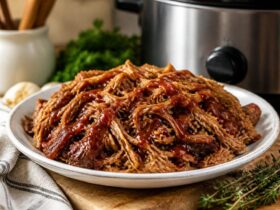 Paula Deen Slow Cooker Pulled Pork Recipe