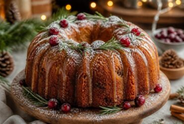 Pioneer Woman Christmas Rum Cake Recipe