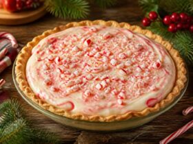 Bakers Square Candy Cane Pie Recipe