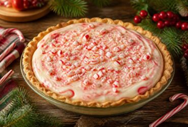 Bakers Square Candy Cane Pie Recipe