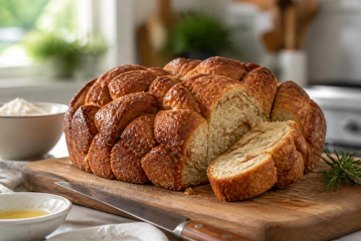 Paula Deen Gorilla Bread Recipe