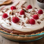 JELLO Chocolate Pudding Pie Recipe