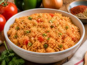 Paula Deen Mexican Rice Recipe