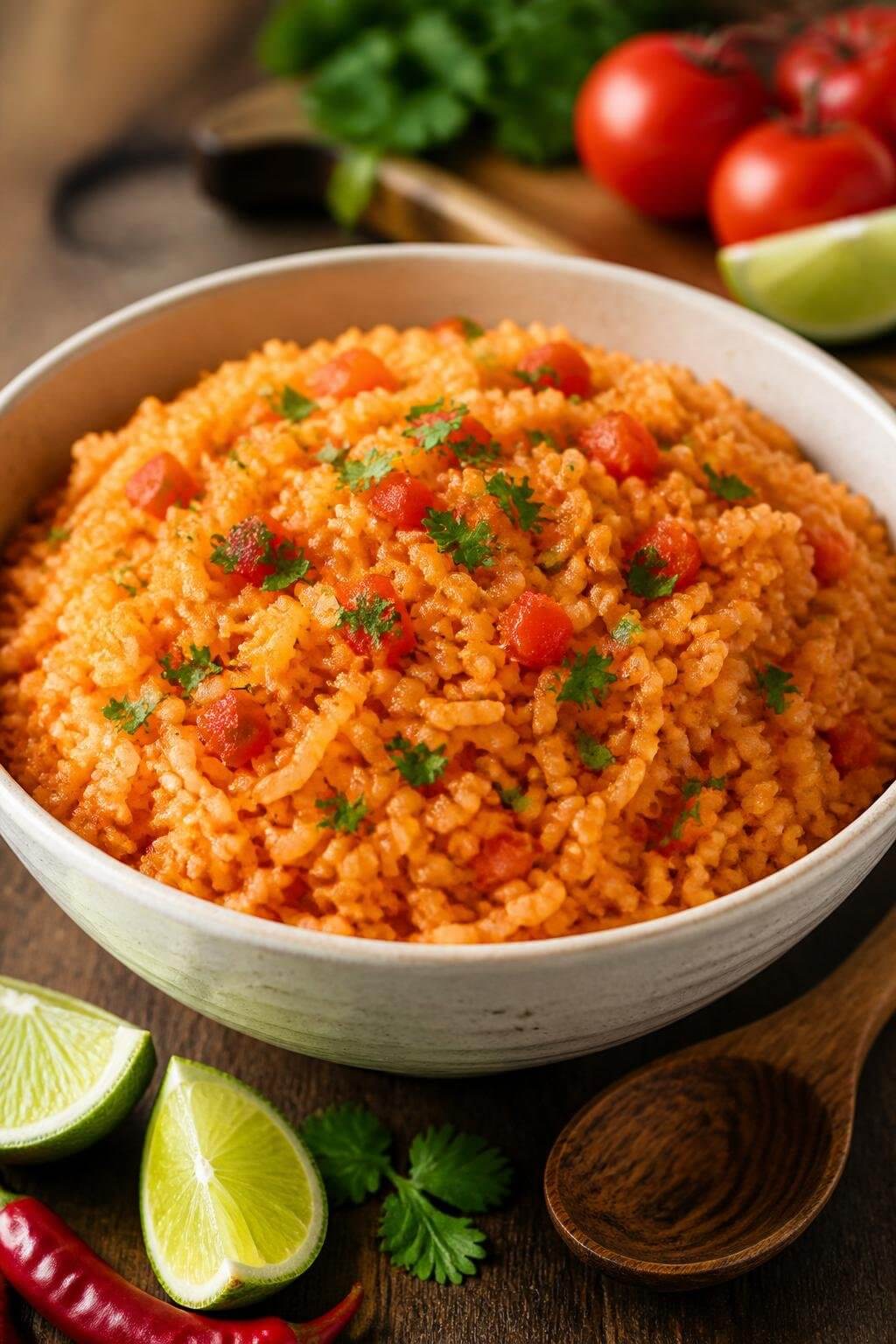 Paula Deen Mexican Rice