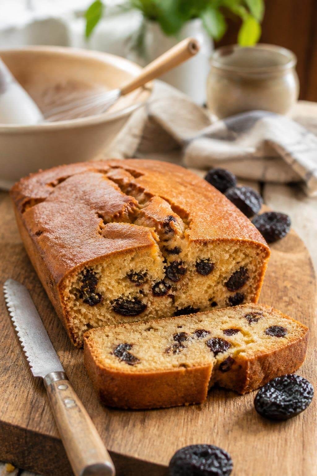 Pioneer Woman Prune Cake