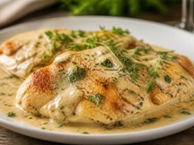Paula Deen Chicken In White Wine Sauce Recipe