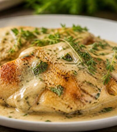 Paula Deen Chicken In White Wine Sauce Recipe