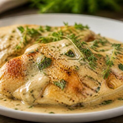 Paula Deen Chicken In White Wine Sauce Recipe