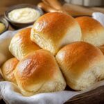 Paula Deen Mayonnaise Rolls Recipe