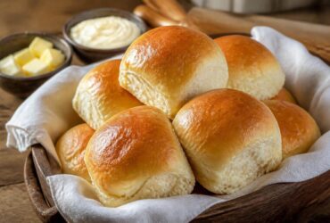 Paula Deen Mayonnaise Rolls Recipe
