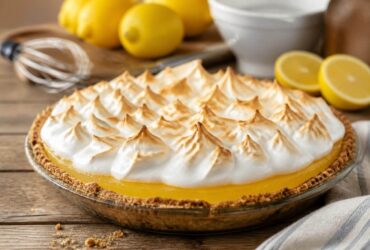 Jello Lemon Meringue Pie Recipe