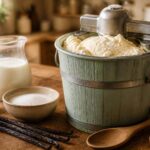Paula Deen Homemade ICE Cream Recipe
