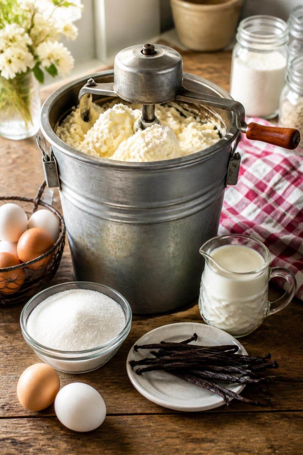 Paula Deen Homemade ICE Cream