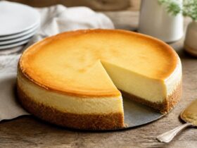 Joanna Gaines Classic Cheesecake Recipe