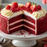 Red Velvet Dream Cake Recipe