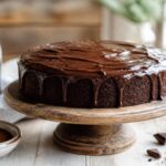 Joanna Gaines Chocolate Cola Cake Recipe