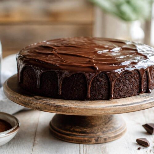 Joanna Gaines Chocolate Cola Cake Recipe