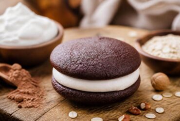 Vegan Whoopie Pie Recipe