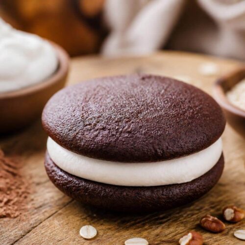 Vegan Whoopie Pie Recipe