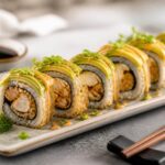 Chicken Tempura Rolls Recipe