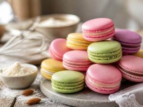 Beth Foolproof Macarons Recipe