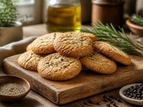 Italian Pepper Cookies Recipe
